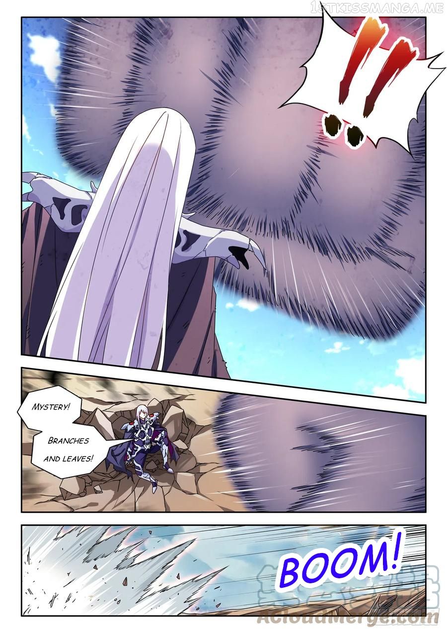 My Cultivator Girlfriend Chapter 684 10